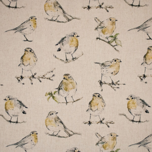 Greenhouse Fabrics F6195 Aloe upholstery fabric swatch for sample-first furniture planning