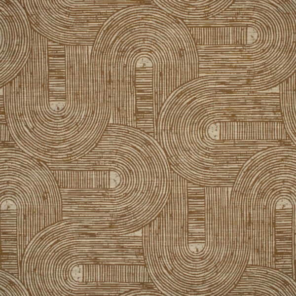 Greenhouse Fabrics F6201 Cumin upholstery fabric swatch for sample-first furniture planning