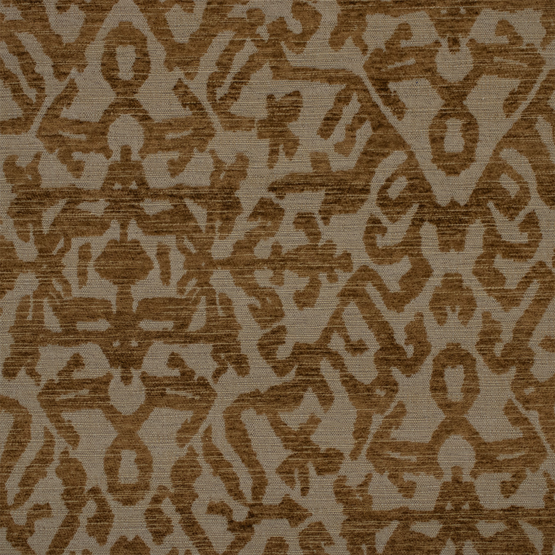 Greenhouse Fabrics F6204 Ale neutral upholstery fabric swatch