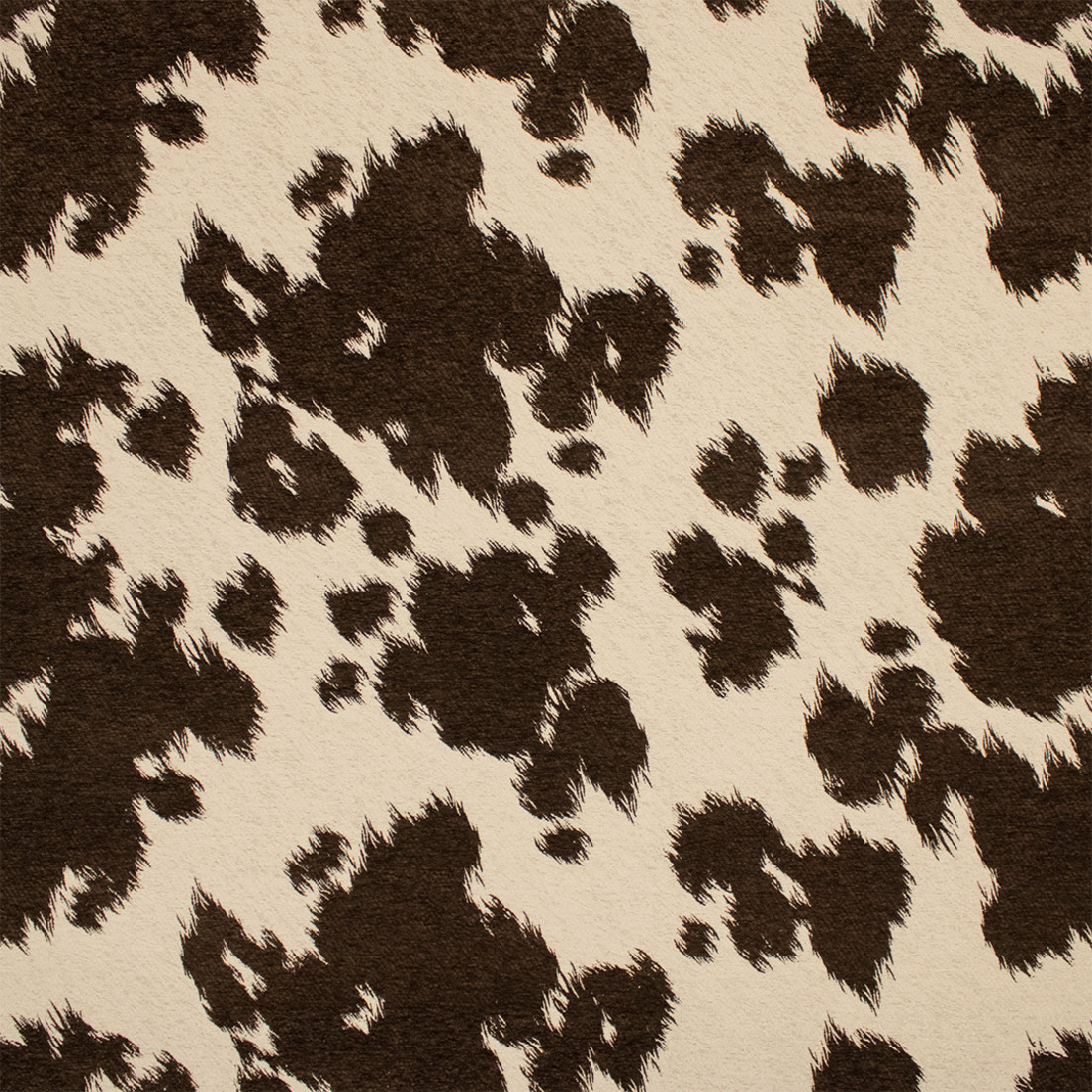 Greenhouse Fabrics F6210 Mocha white multipurpose fabric swatch