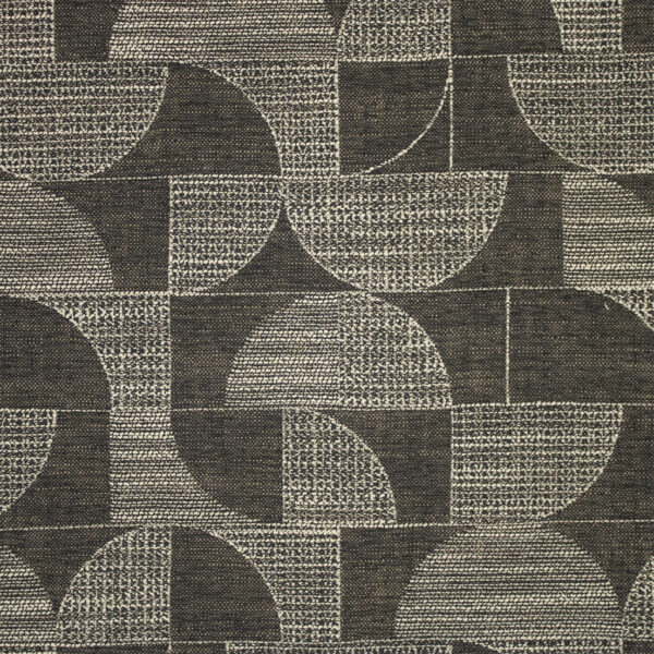 Greenhouse Fabrics F6219 Carbon upholstery fabric swatch for sample-first furniture planning