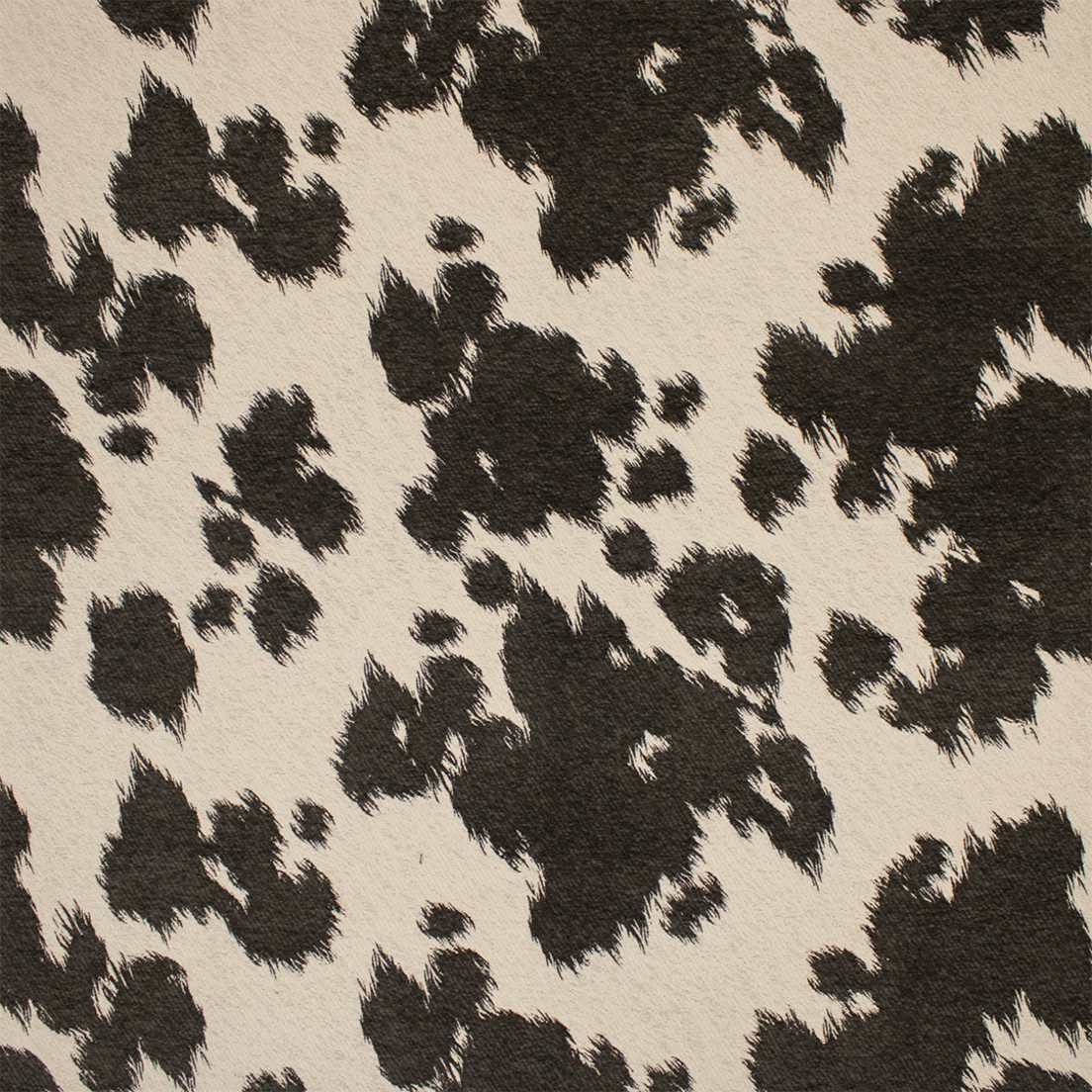 Greenhouse Fabrics F6221 Domino black multipurpose fabric swatch