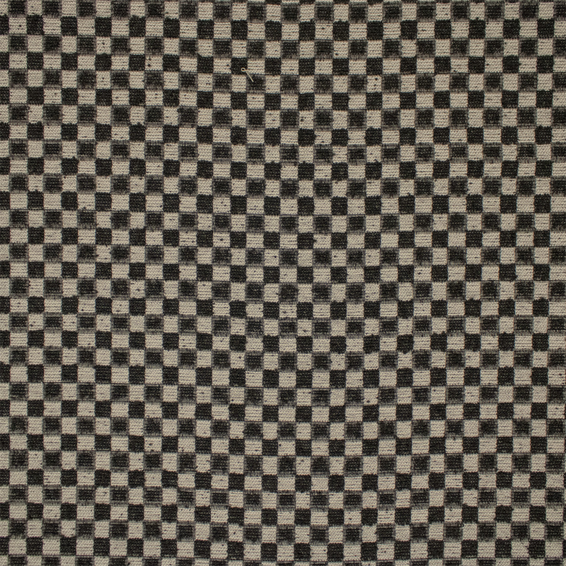 Greenhouse Fabrics F6222 Blocked neutral upholstery fabric swatch