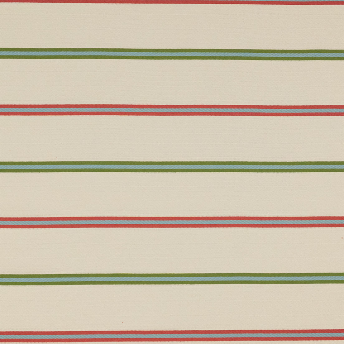 Greenhouse Fabrics F6234 Meadow white outdoor fabric swatch