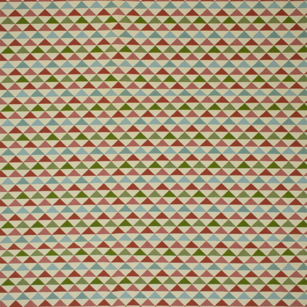 Greenhouse Fabrics F6235 Carnival upholstery fabric swatch for sample-first furniture planning
