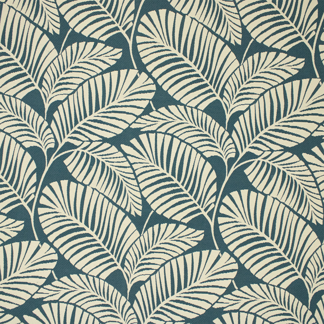 Greenhouse Fabrics F6252 Sea yellow outdoor fabric swatch