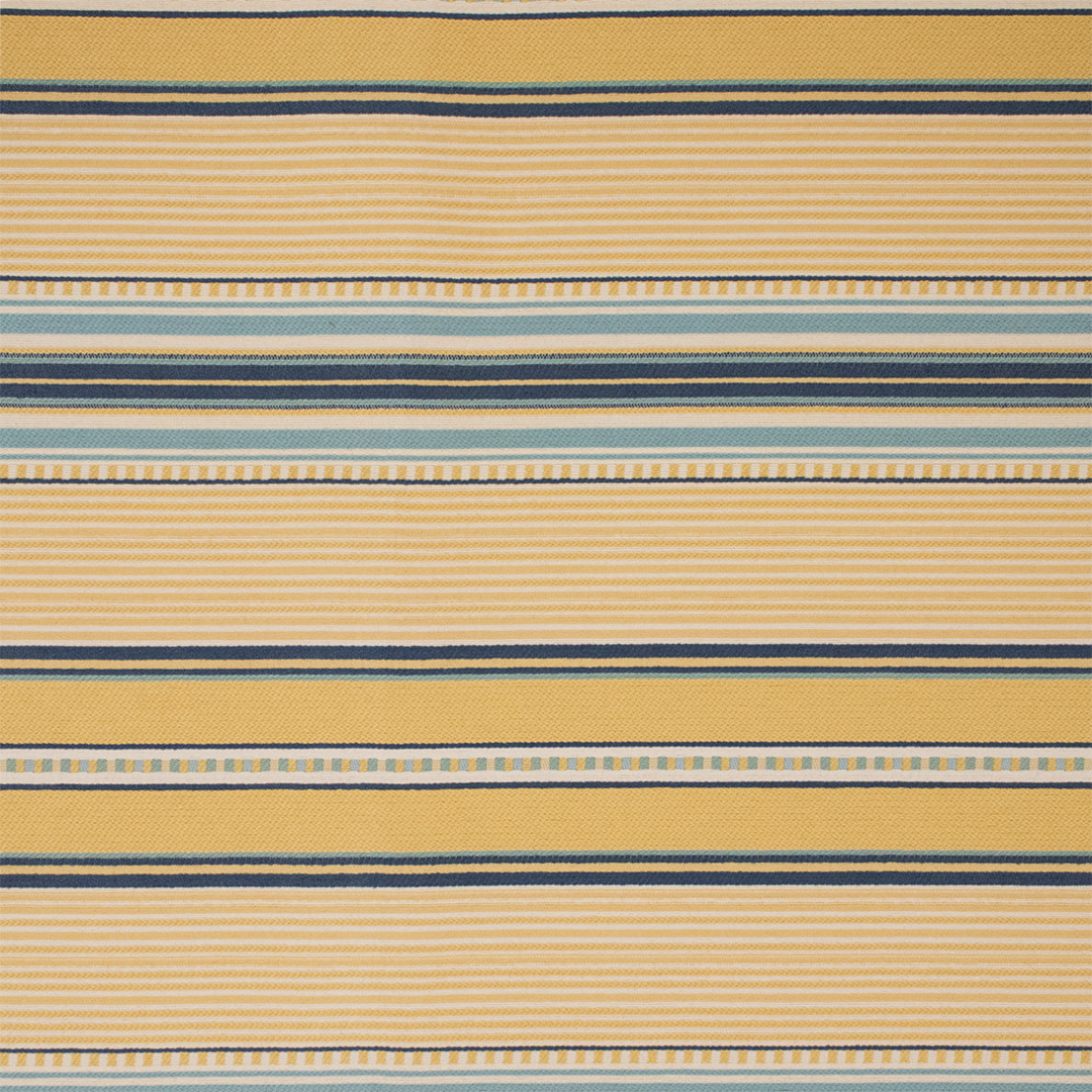 Greenhouse Fabrics F6262 Tuscan yellow outdoor fabric swatch