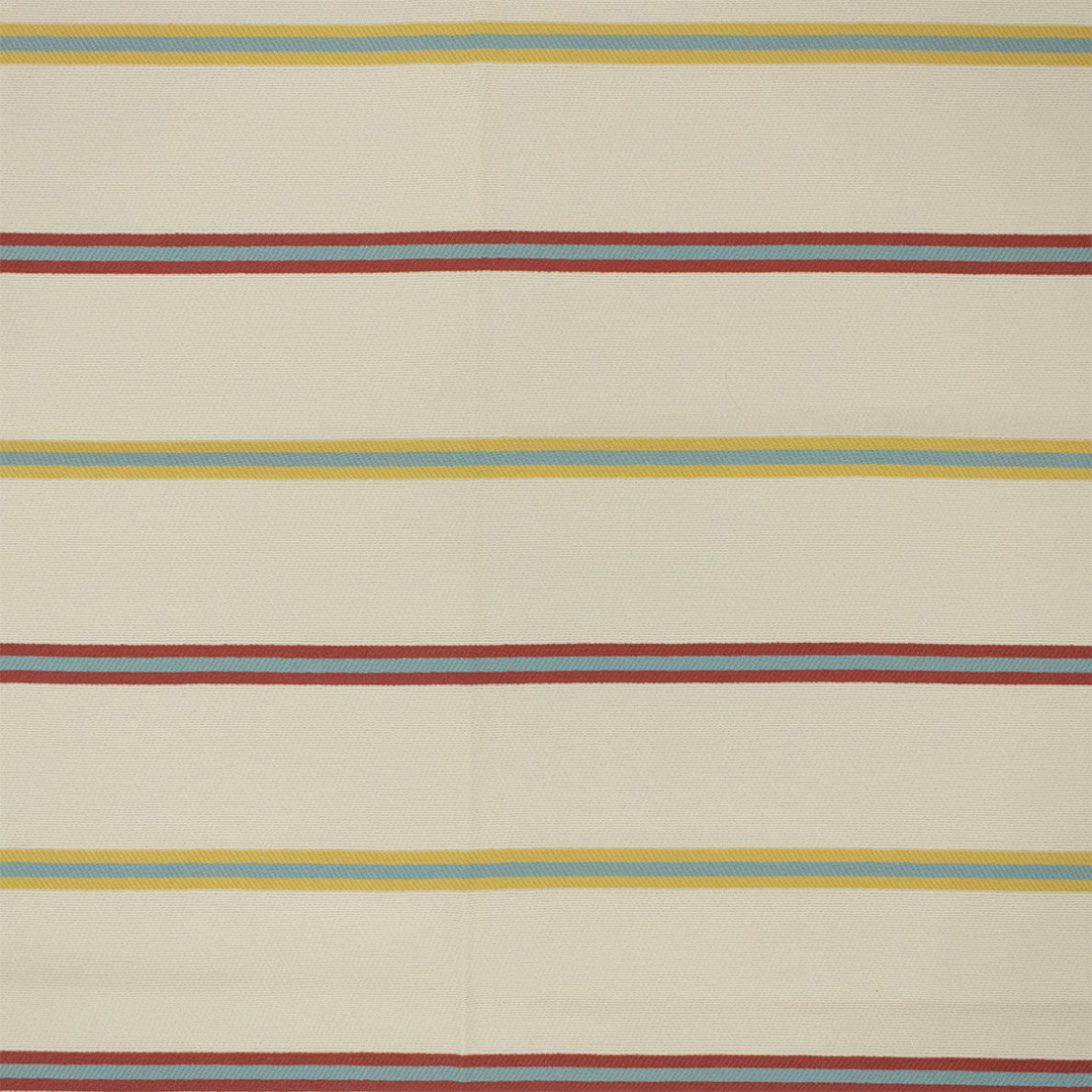 Greenhouse Fabrics F6265 Poppy yellow outdoor fabric swatch
