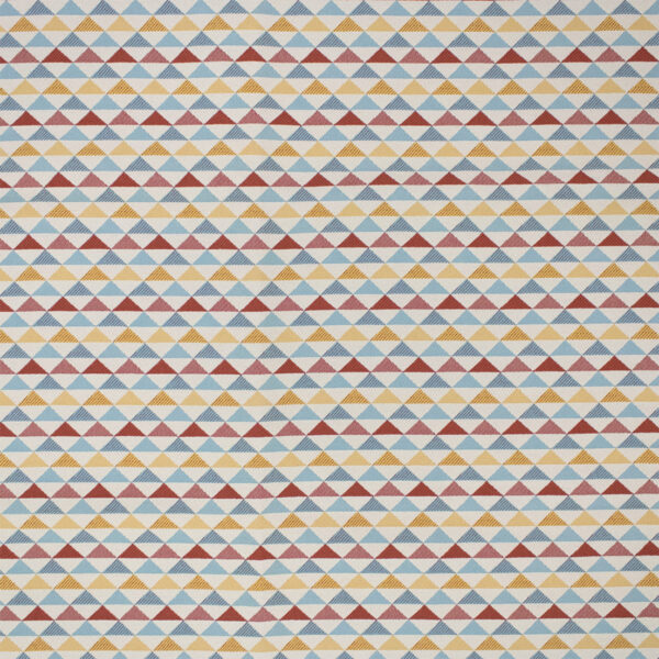 Greenhouse Fabrics F6266 Carmine upholstery fabric swatch for sample-first furniture planning