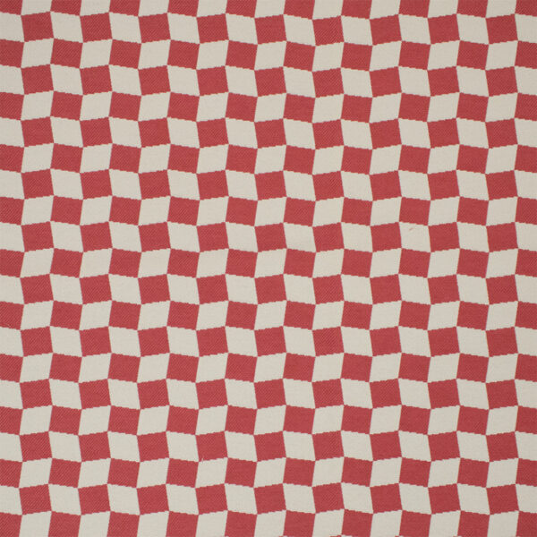 Greenhouse Fabrics F6268 Poppy upholstery fabric swatch for sample-first furniture planning