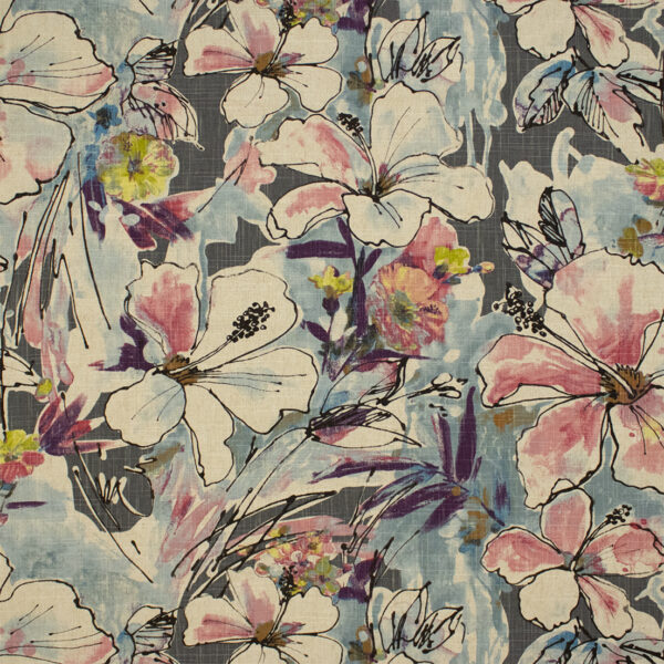 Greenhouse Fabrics F6280 Flannel upholstery fabric swatch for sample-first furniture planning