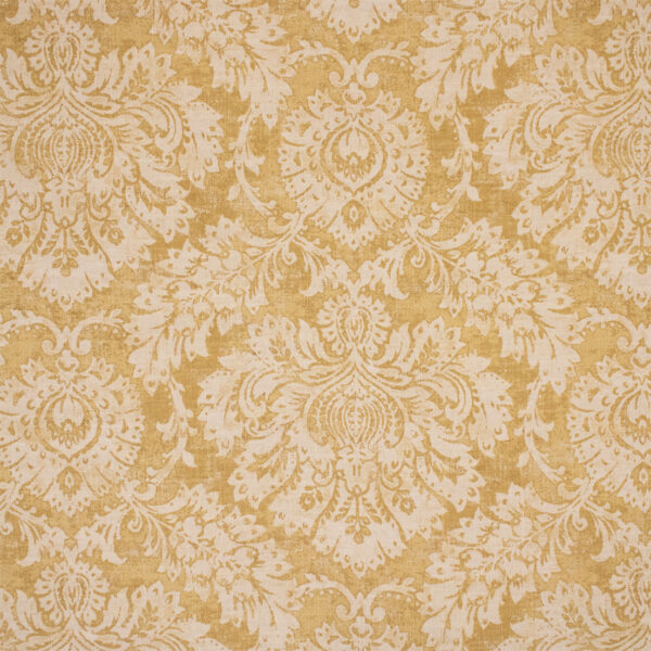 Greenhouse Fabrics F6292 Daffodil upholstery fabric swatch for sample-first furniture planning