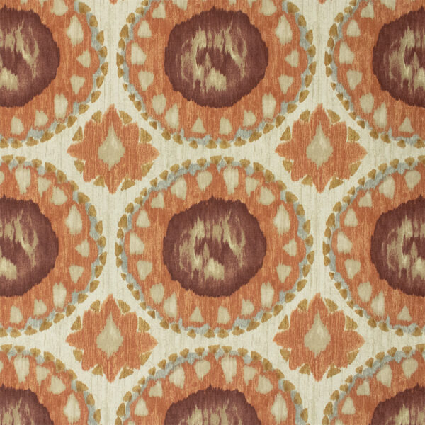 Greenhouse Fabrics F6296 Auburn upholstery fabric swatch for sample-first furniture planning