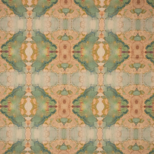 Greenhouse Fabrics F6302 Coral upholstery fabric swatch for sample-first furniture planning