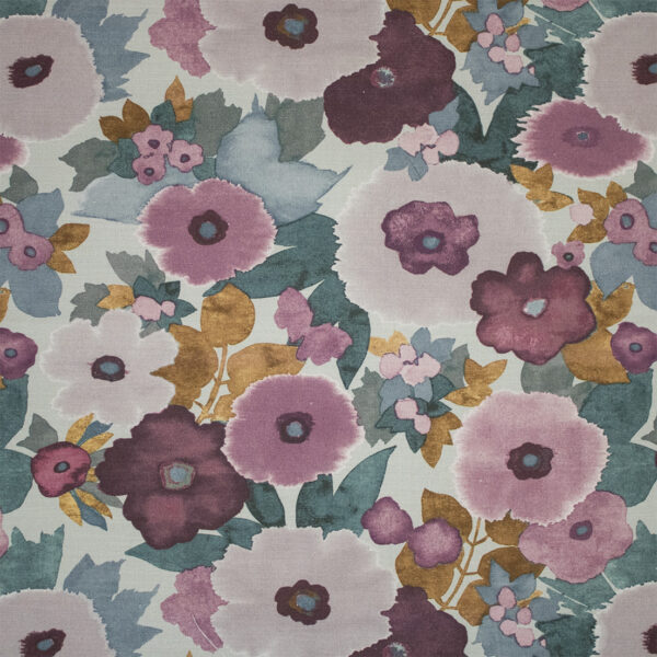 Greenhouse Fabrics F6305 Heather upholstery fabric swatch for sample-first furniture planning