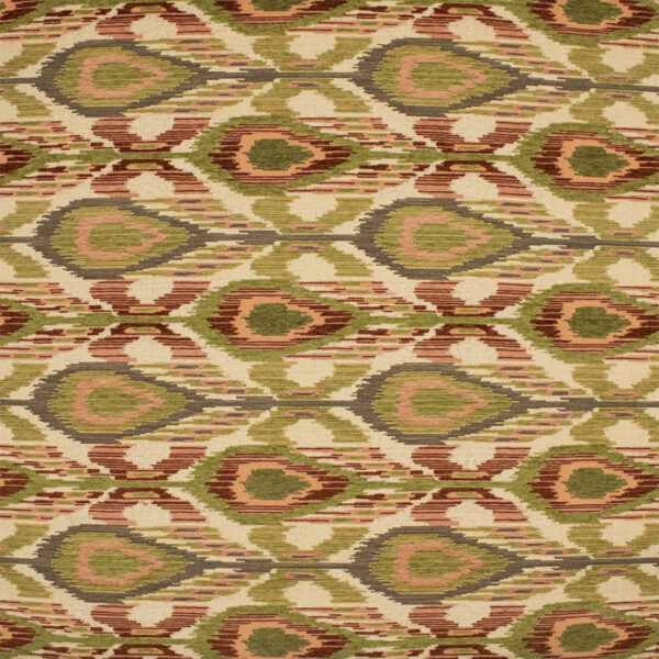 Greenhouse Fabrics F6312 Garden upholstery fabric swatch for sample-first furniture planning
