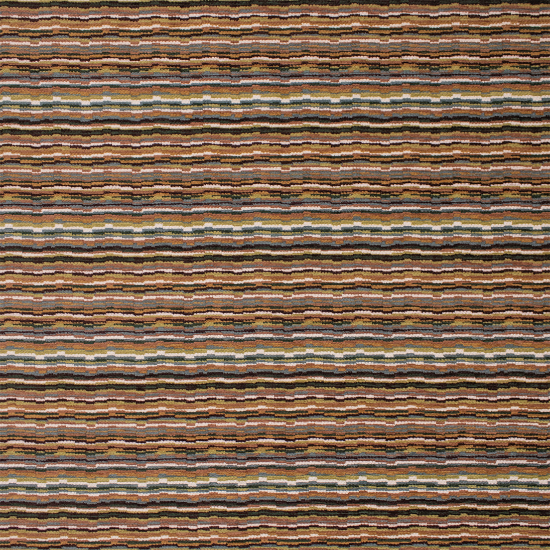 Greenhouse Fabrics F6314 Rainforest pink upholstery fabric swatch
