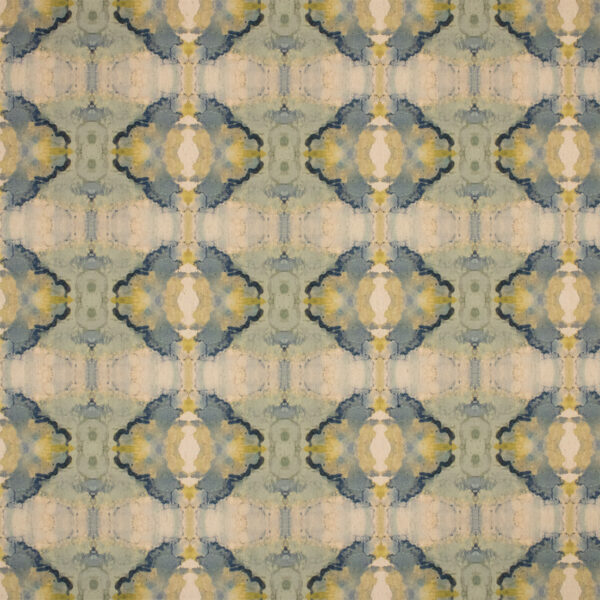 Greenhouse Fabrics F6320 Lagoon upholstery fabric swatch for sample-first furniture planning