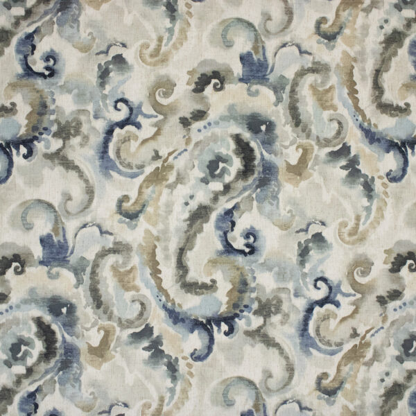 Greenhouse Fabrics F6323 River upholstery fabric swatch for sample-first furniture planning