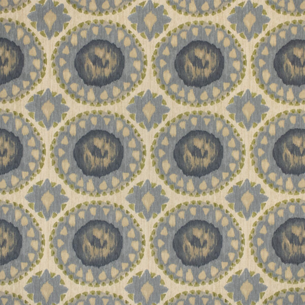 Greenhouse Fabrics F6325 Denim upholstery fabric swatch for sample-first furniture planning
