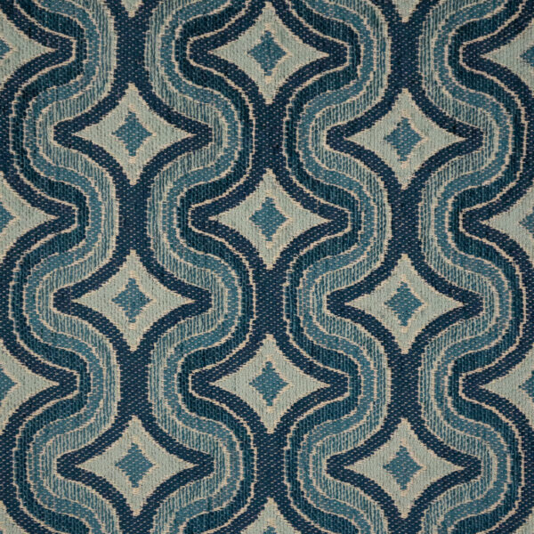 Greenhouse Fabrics F6329 Waterfall upholstery fabric swatch for sample-first furniture planning