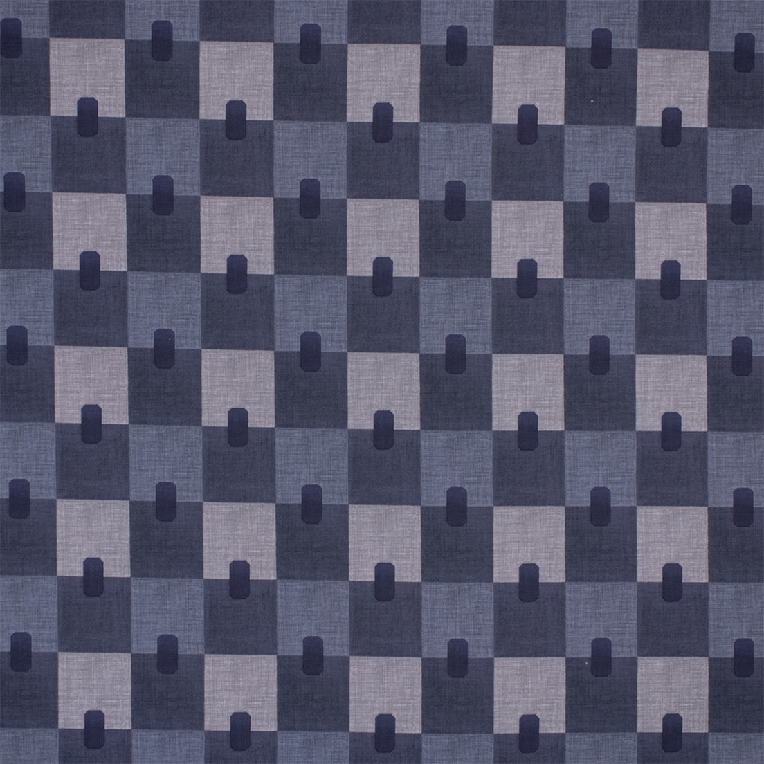 Greenhouse Fabrics F6337 Night Sky green upholstery fabric swatch