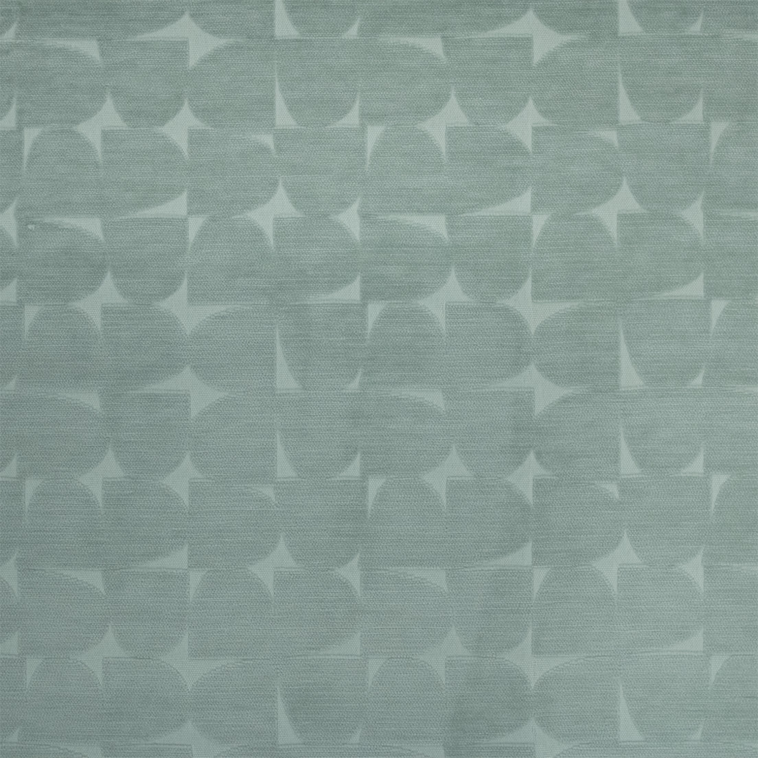 Greenhouse Fabrics F6340 Mineral blue upholstery fabric swatch