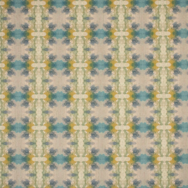 Greenhouse Fabrics F6341 Iris upholstery fabric swatch for sample-first furniture planning