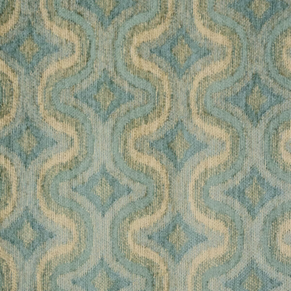 Greenhouse Fabrics F6342 Motif upholstery fabric swatch for sample-first furniture planning