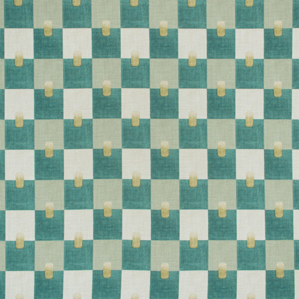 Greenhouse Fabrics F6350 Canard upholstery fabric swatch for sample-first furniture planning