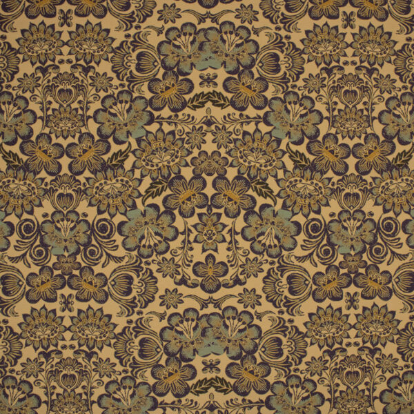 Greenhouse Fabrics F6351 Flor upholstery fabric swatch for sample-first furniture planning