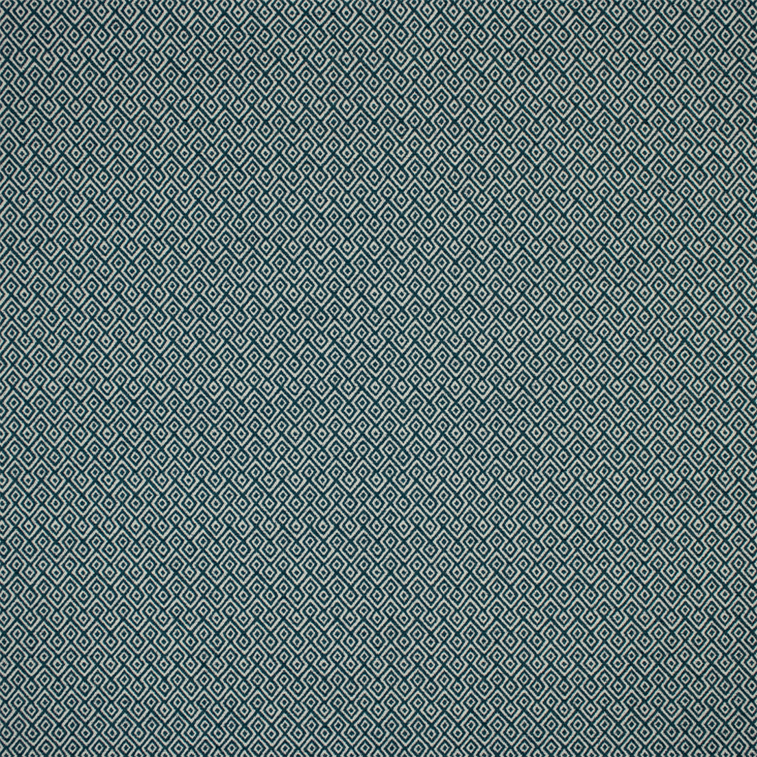 Greenhouse Fabrics F6354 Deep Sea blue upholstery fabric swatch