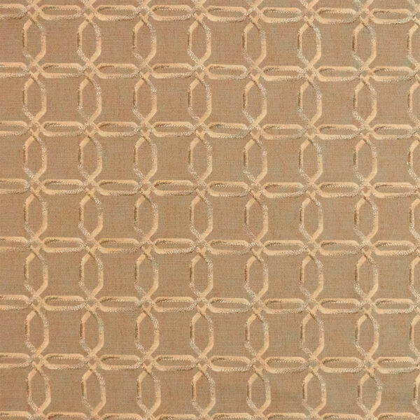 Greenhouse Fabrics F6447 Greige upholstery fabric swatch for sample-first furniture planning