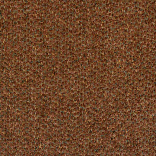 Greenhouse Fabrics F6502 Terracotta upholstery fabric swatch for sample-first furniture planning