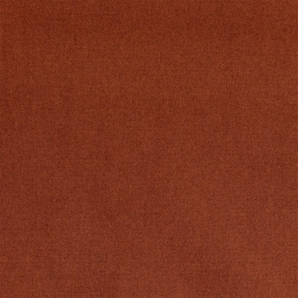 Greenhouse Fabrics F6533 Terracotta upholstery fabric swatch for sample-first furniture planning