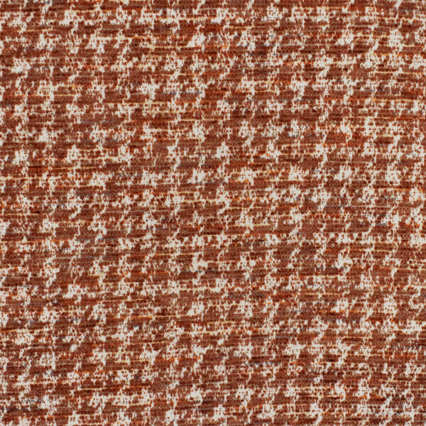 Greenhouse Fabrics F6534 Cinnamon upholstery fabric swatch for sample-first furniture planning