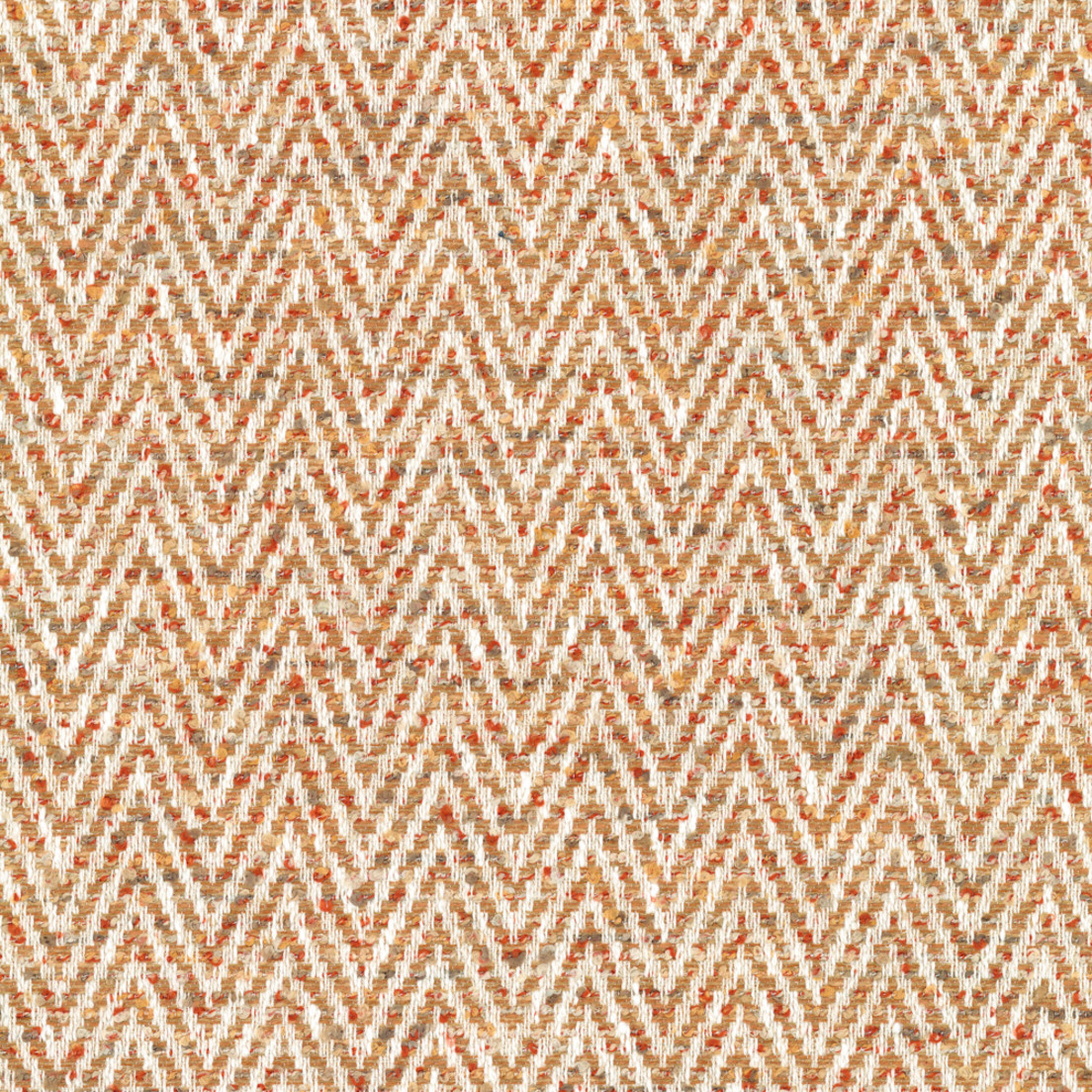 Greenhouse Fabrics F6542 Harvest white upholstery fabric swatch