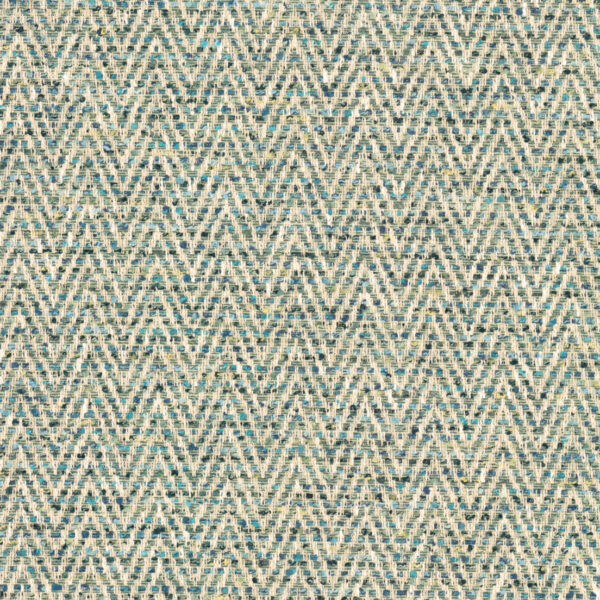 Greenhouse Fabrics F6568 Lagoon upholstery fabric swatch for sample-first furniture planning