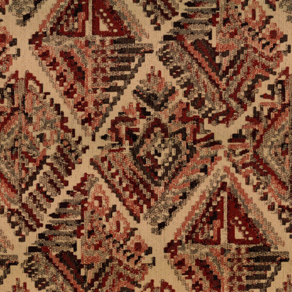 Greenhouse Fabrics F6610 Adobe upholstery fabric swatch for sample-first furniture planning