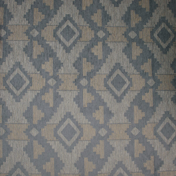 Greenhouse Fabrics F6626 Slate upholstery fabric swatch for sample-first furniture planning