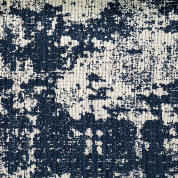 Greenhouse Fabrics F6630 Indigo upholstery fabric swatch for sample-first furniture planning