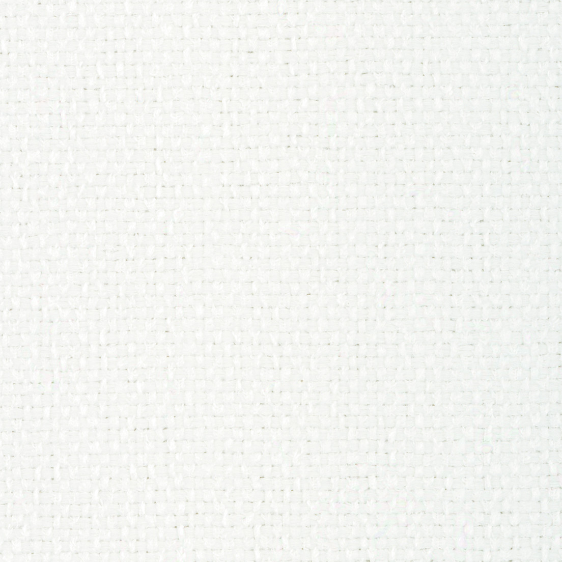 Greenhouse Fabrics F6644 Snow white upholstery fabric swatch