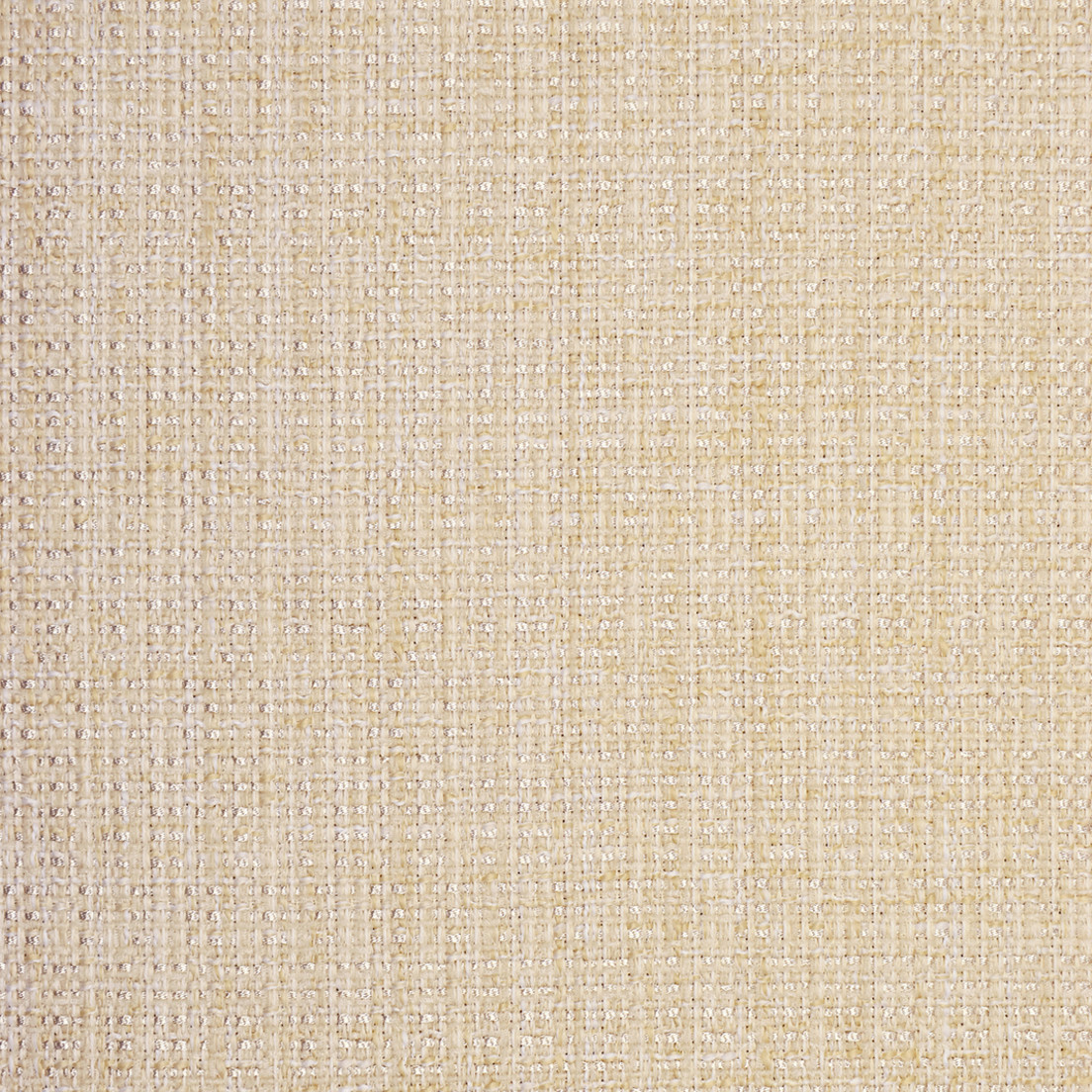 Greenhouse Fabrics S1541 Cream neutral upholstery fabric swatch