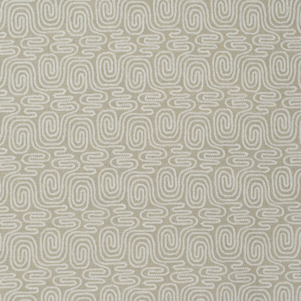 Greenhouse Fabrics S3870 Smoke upholstery fabric swatch for sample-first furniture planning