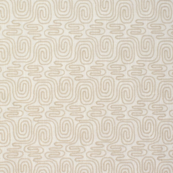 Greenhouse Fabrics S3881 Neutral upholstery fabric swatch for sample-first furniture planning