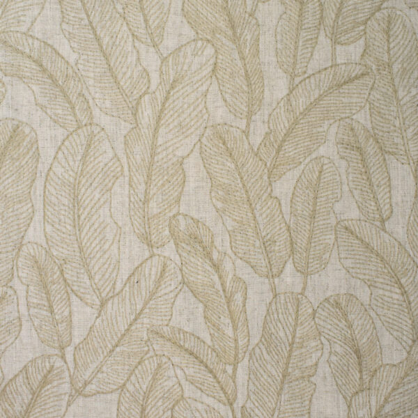 Greenhouse Fabrics S3885 Ivory upholstery fabric swatch for sample-first furniture planning