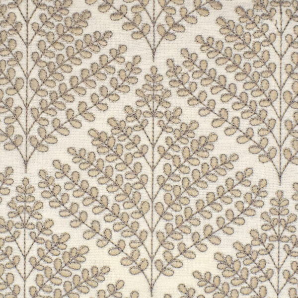 Greenhouse Fabrics S3886 Sandstone upholstery fabric swatch for sample-first furniture planning