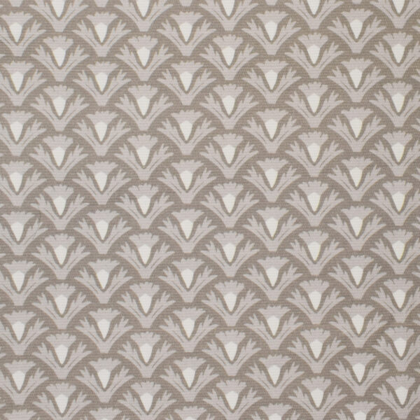 Greenhouse Fabrics S3889 Taupe upholstery fabric swatch for sample-first furniture planning