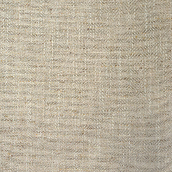 Greenhouse Fabrics S3890 Ecru upholstery fabric swatch for sample-first furniture planning