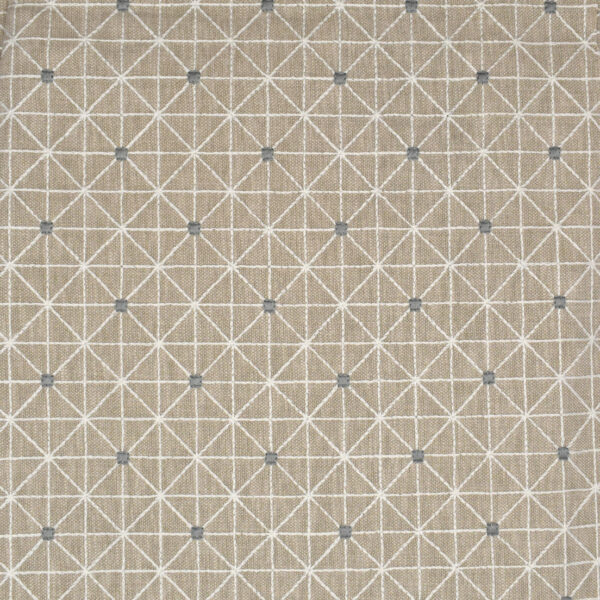 Greenhouse Fabrics S3893 Linen upholstery fabric swatch for sample-first furniture planning